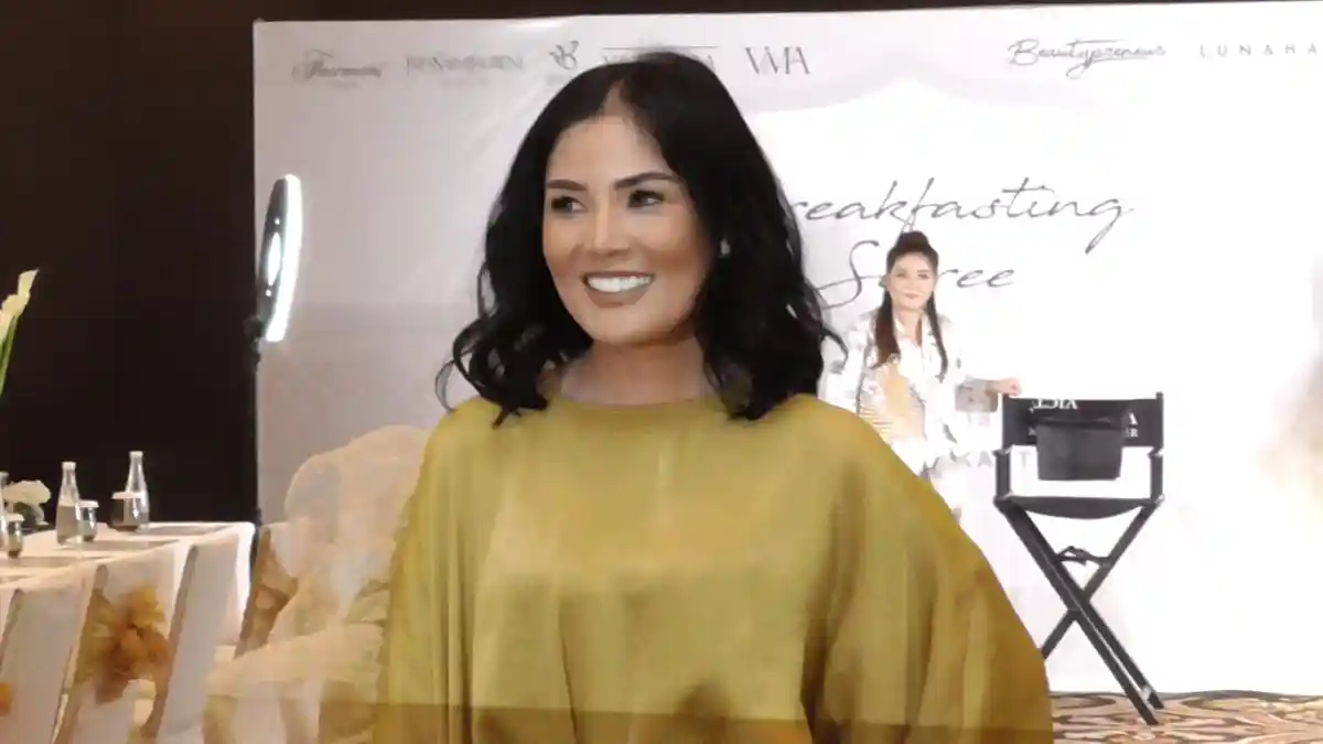 Jalani Bulan Ramadan, Nindy Ayunda Ingatkan Netter Agar Tak Sembarangan Komentari  Hidup Orang