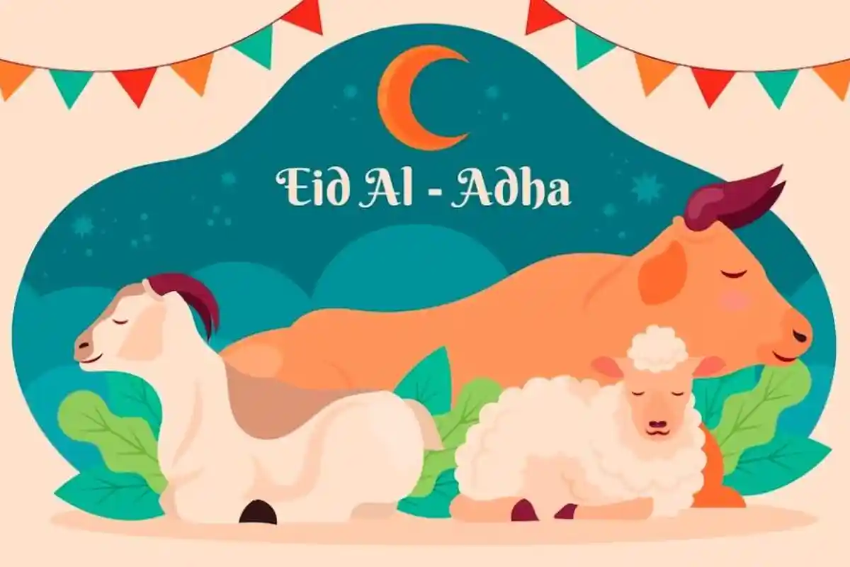 40 Kata-kata Bijak Ucapan Menyambut Hari Raya Idul Adha 2023 yang Penuh Makna, Kirim di Medsos