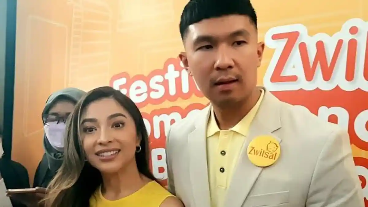Lebih Senang Dipanggil Ibu, Nikita Willy: Ngena Banget ke Hati Aku