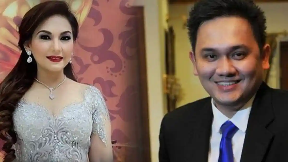 Semakin Akrab, Farhat Abbas Pamer Foto Bareng Nia Daniaty