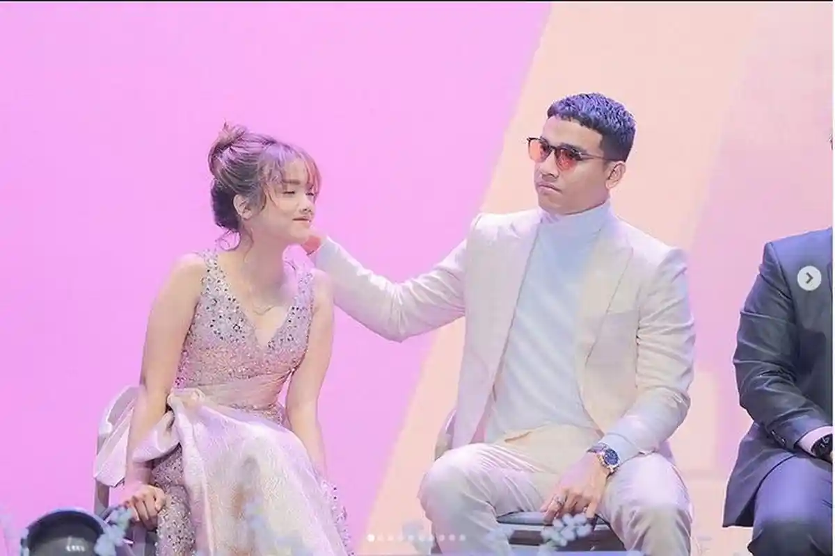 Karena Lakukan ini, Banyak Netizen Jodohkan Fadly dan Marissya Icha, Fuji: Ini Sogokan Buat apa Sih?