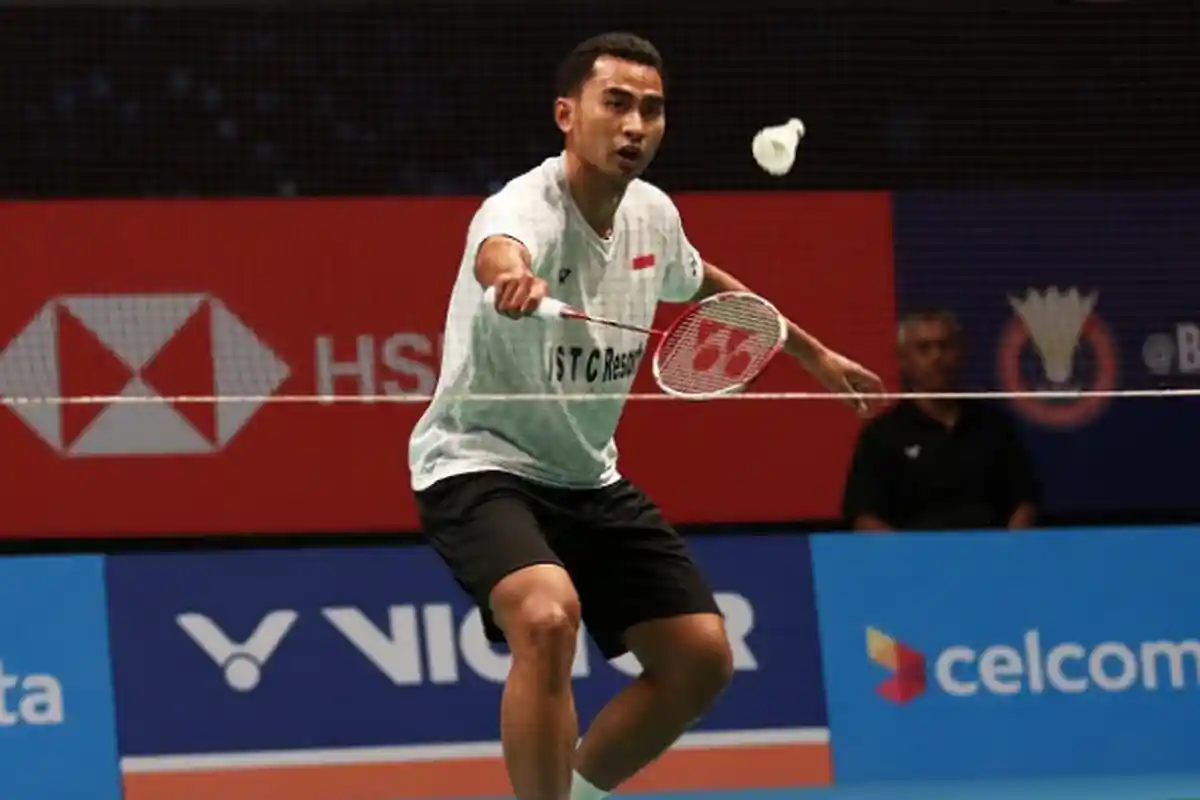 Siaran Langsung Live Indonesia Open 2018 Trans 7, Ini Dia Jadwalnya