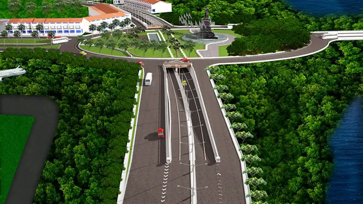 Gubernur Koster Akan Bangun 4 Underpass dan Jalan Baru  di Bali, Target Tahun 2028 Kemacetan Beres