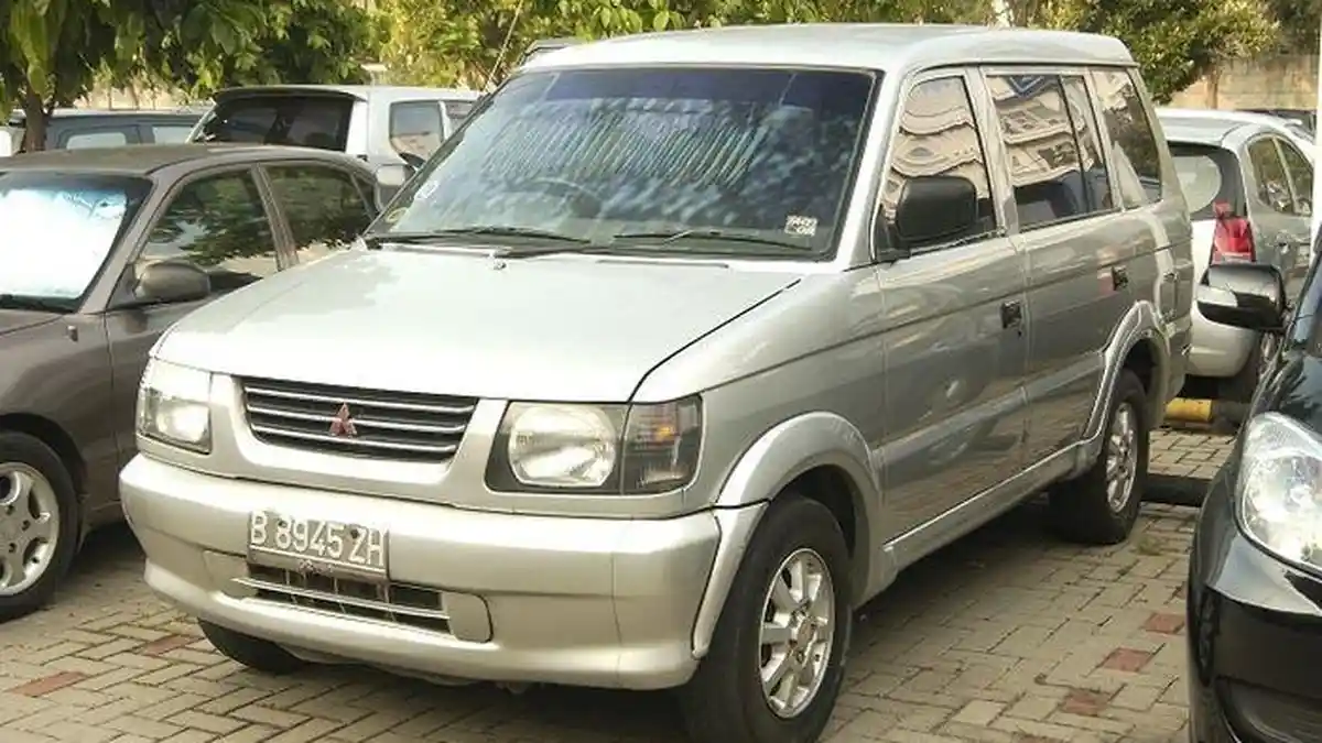 Cari Mobil Bekas Murah di Wilayah Bogor, Mitsubishi Kuda Dibanderol Mulai Rp 45 Jutaan