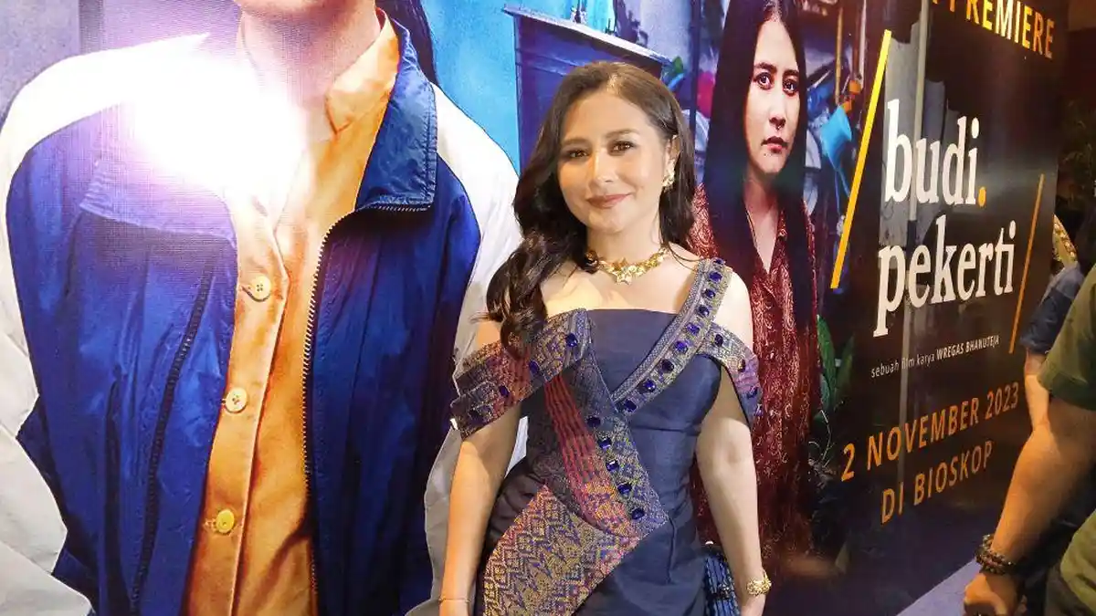 Prilly Latuconsina Bikin Perusahaan Kapal Pesiar Bernama 'Salaya Yacht'