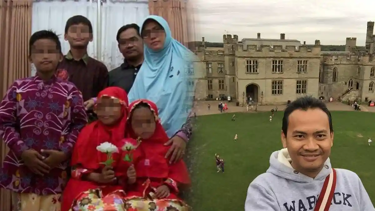 Duh, Adik Kelas Pelaku Bom di Surabaya Ungkap, Bibit Radikal Dita Supriyanto Tertanam Sejak SMA