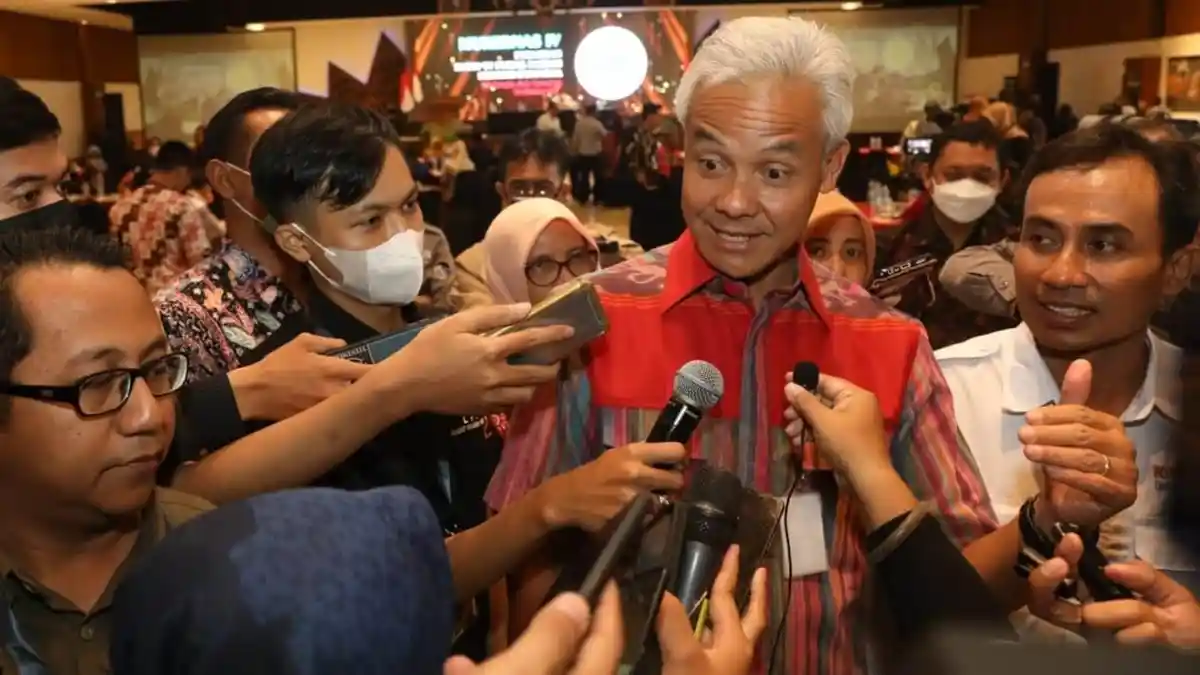 Ganjar Kawal Pemulangan Jenazah Novita WNI Korban Penembakan Pencuri Mobil di AS