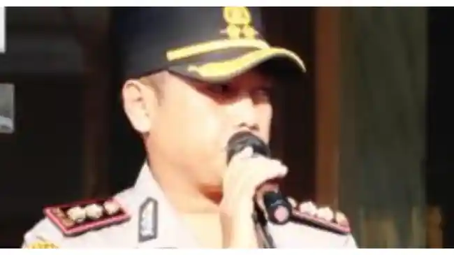 Polisi Lapor Polisi, Kapolres Padangsidimpuan Dilaporkan Eks Anak Buah soal Dugaan Korupsi