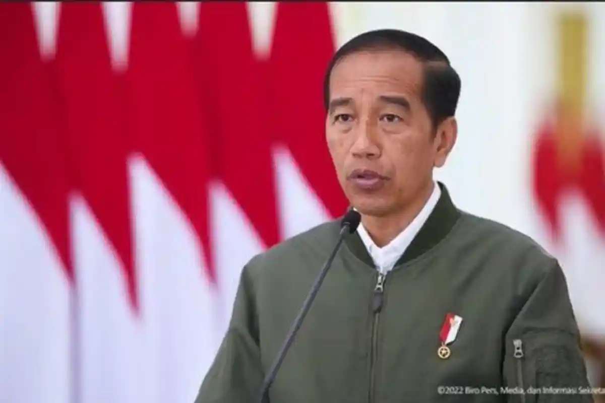 Jokowi Sampai Angkat Bicara Soal Beda Prediksi Cuaca Ekstrem di Jabodetabek, Imbau Ikuti BMKG