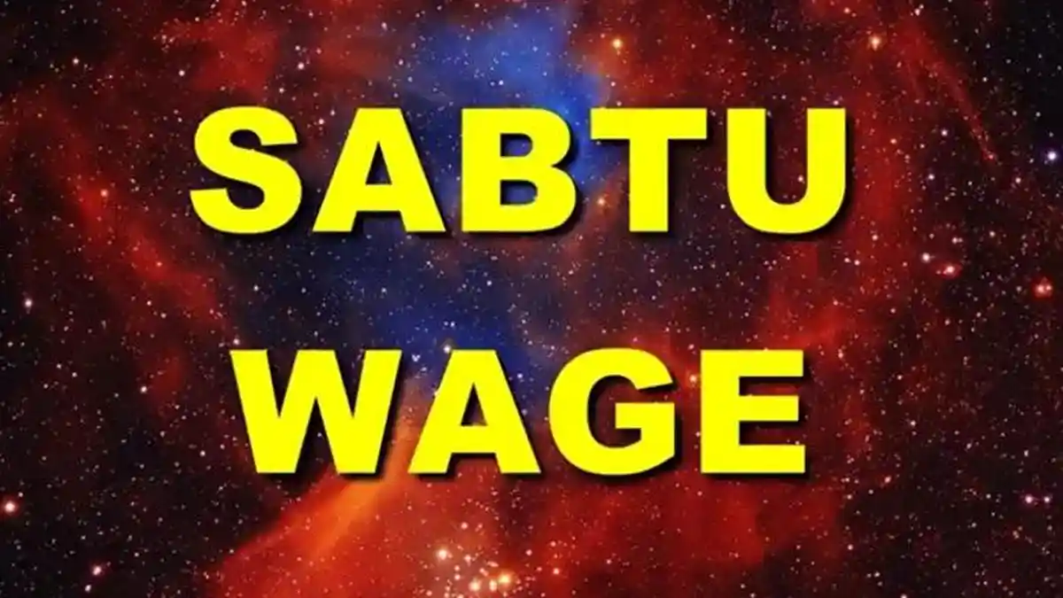 Kalender Jawa 17 Januari 2026 Sabtu Wage, Ada 5 Momen Penting, Apa Saja?