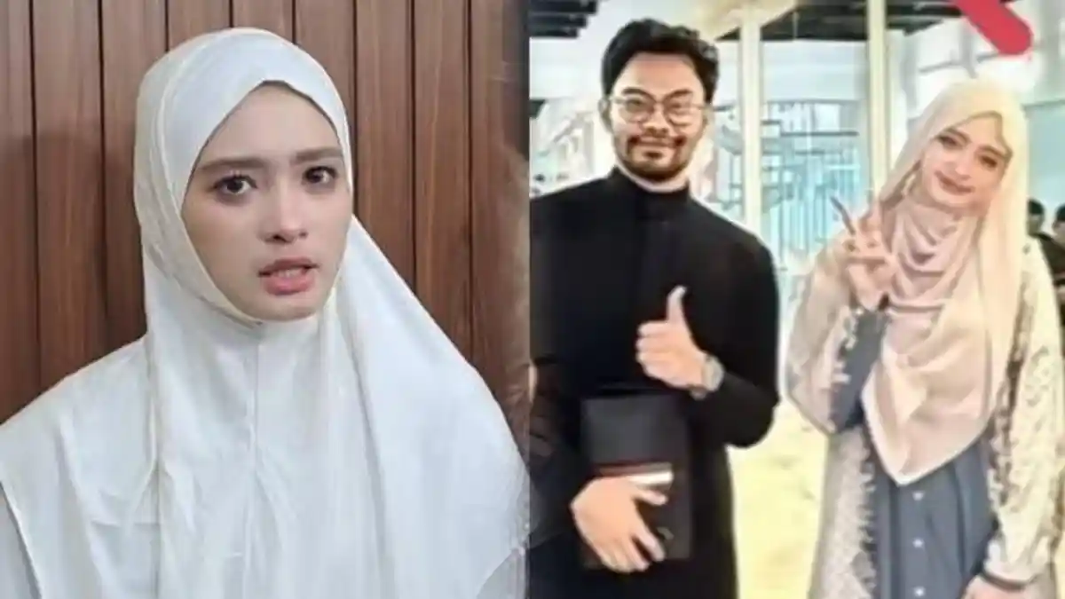 Dibela Mati-matian Oleh Insan, Inara Rusli Malah Laporkan Suami Gelap ...