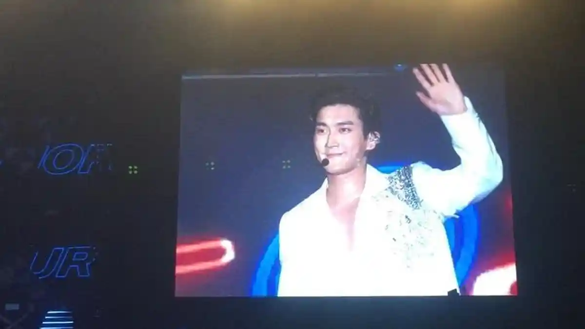 Siwon Choi Khawatir Dengar Ada Erupsi Gunung Anak Krakatau, Beri Pesan Berbahasa Indonesia