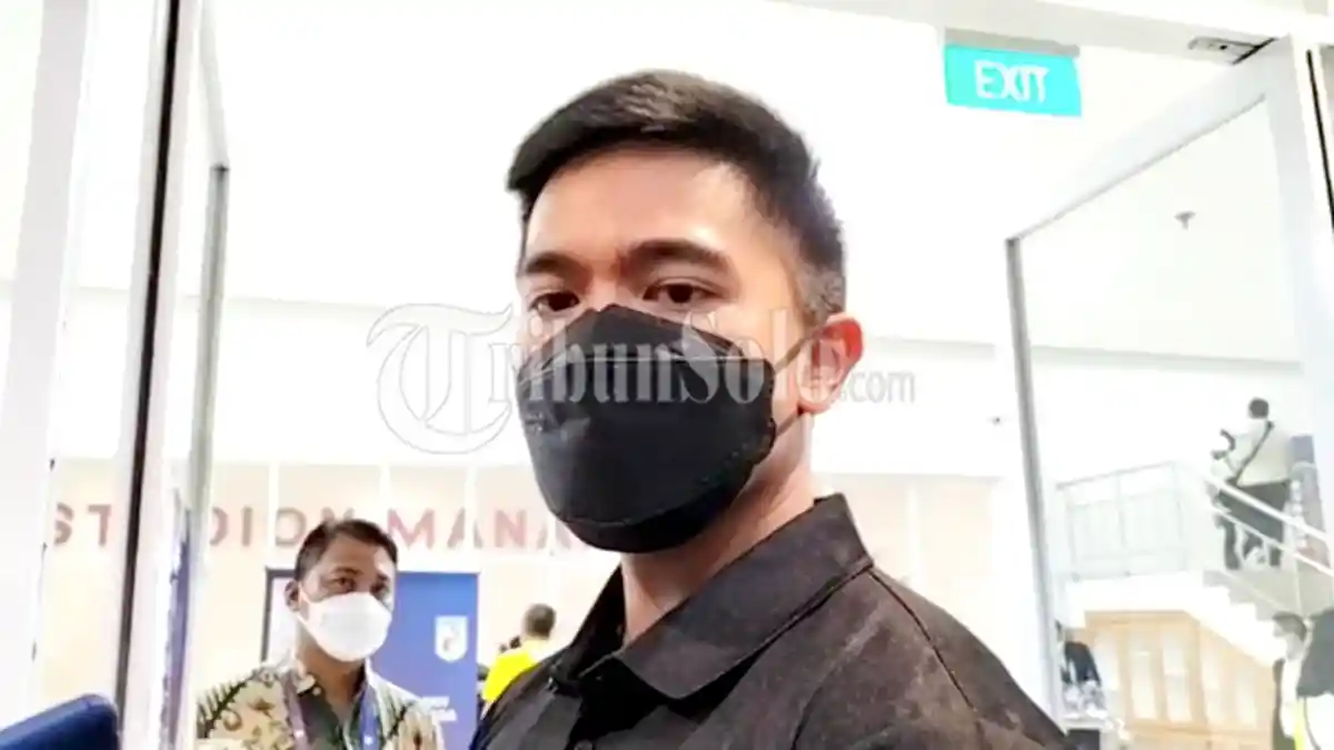 Bungkam PSG Pati, Kaesang Ingatkan Persis Solo Target Lolos Liga 1 : Main Dengan Hati, Bukan Uang