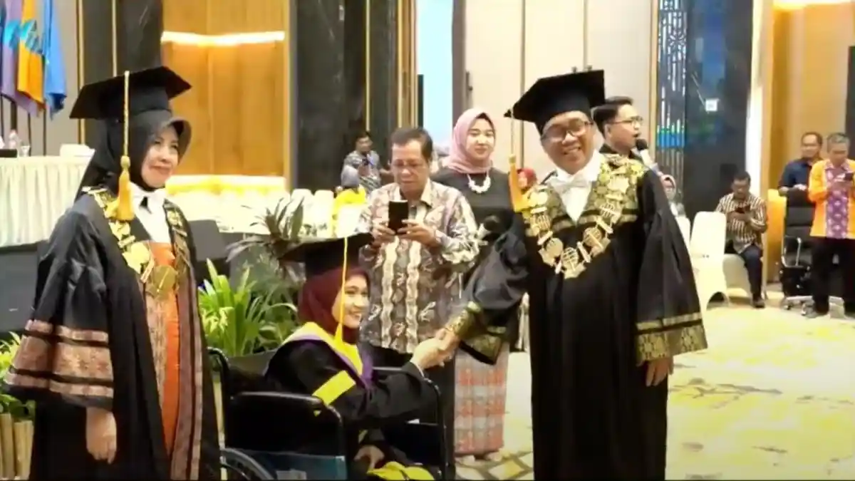 Universitas Terbuka Palembang Buka Penerimaan Mahasiswa Baru, Hingga 22 Januari 2025