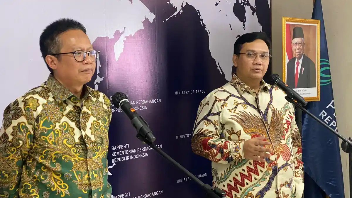Sambangi Bappebti, Ombudsman Bahas Izin Pendirian Bursa Kripto