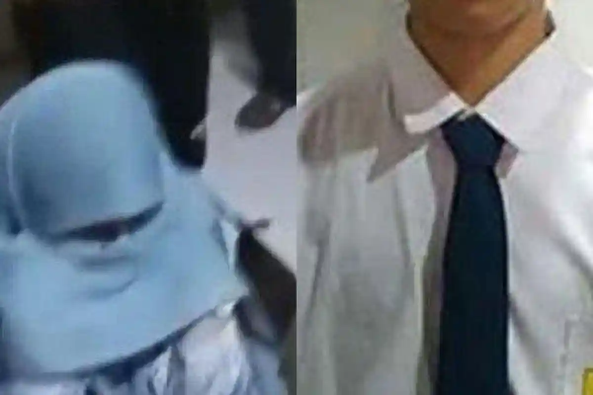 Dikira Tetangga Ajari Ngaji, Bu Guru Agama Ternyata Sering Ajak Siswa SMP ke Kamar Mandi: Mau Wudu