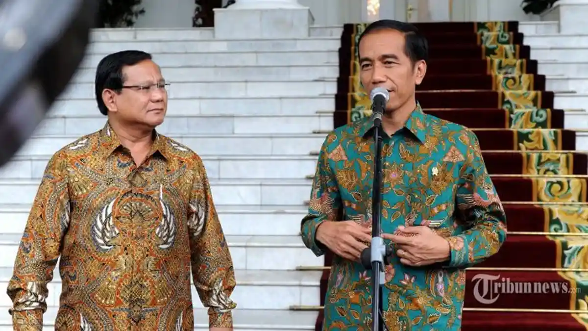 Inilah Sosok Jokowi dan Prabowo Bagi Kaum Milenial, Hingga Moeldoko Berpesan Begini. . . !