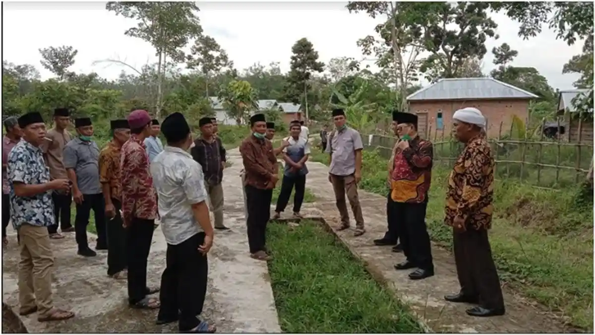 Syarif Hidayat Janji Muratara Segera Punya Jembatan Gantung Bisa Dilintasi Mobil