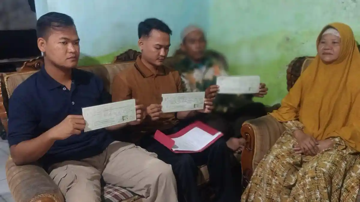 Oknum Polisi Pemalang Tipu Seorang Ayah, Ingin Jadikan Anaknya Polisi, Malah Jadi Tukang Sapu Polres