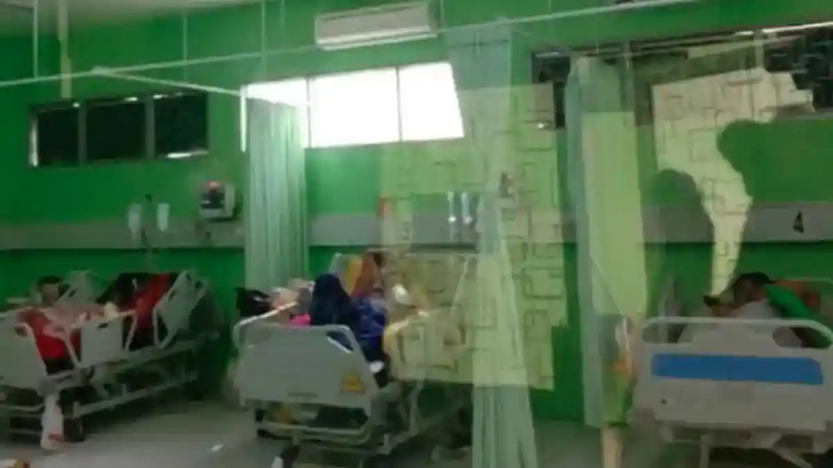 Terkendala Biaya Ambulans Rp800 Ribu, Jenazah Pasien RSUD Smart Pamekasan sempat Ditahan