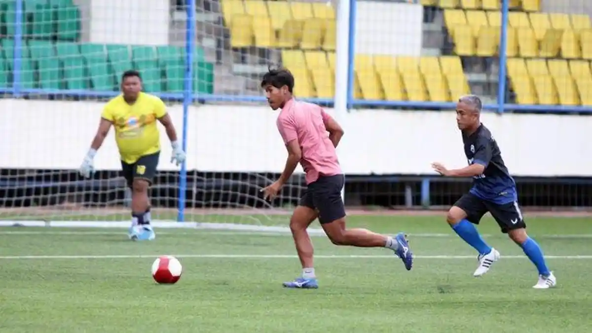 PSIS Semarang Masuk Grup A Piala Menpora 2021, Bentrok Arema, Barito, Persikabo,di Stadion Manahan