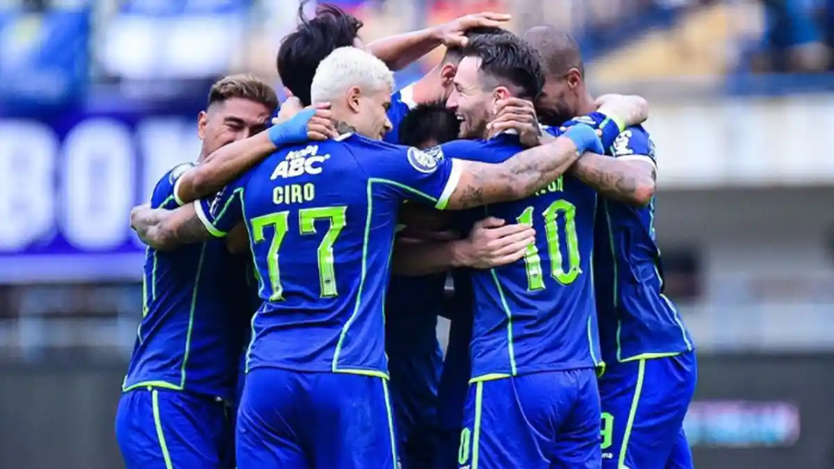 Tak Termasuk Persib Bandung, Hanya 6 Tim Liga 1 yang Lolos Lisensi AFC Champions League