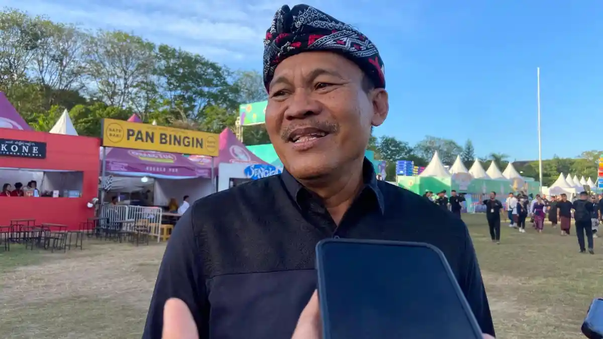 Disperindag Bali Pelajari Label Halal untuk Pedagang Kaki Lima dan UMKM 