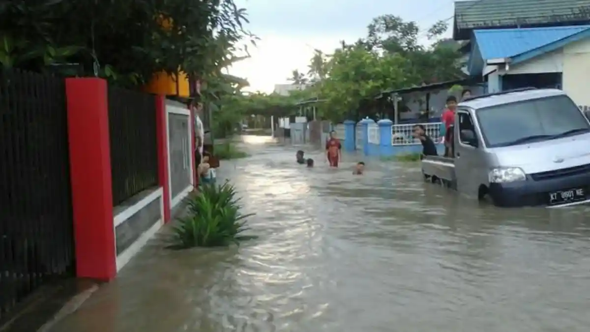 Tiga Warga Desa Candi Blora Ditemukan Tewas Setelah Terseret Arus Banjir di Todanan