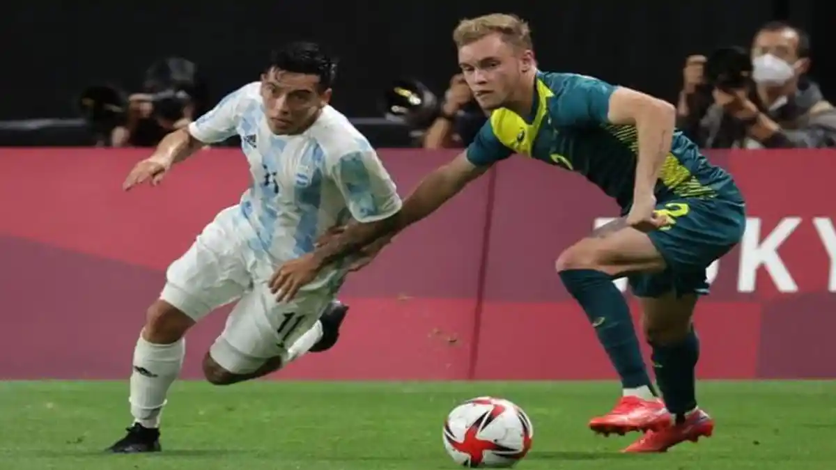 Daftar Skuad Pemain Timnas Australia di Olimpiade Tokyo 2020 (2021), Beserta Asal Klub