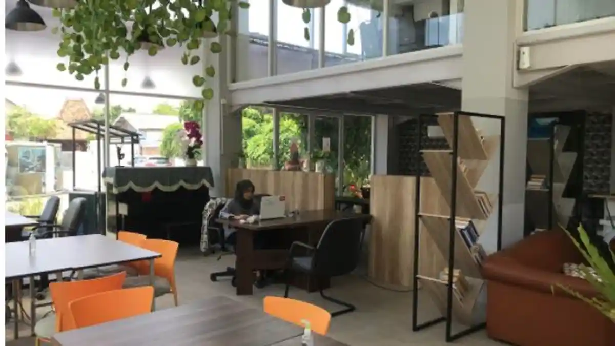 Tren Penggunaan Coworking Space Dimasa Pandemi, Lina: Banyak Diminati Para Pekerja