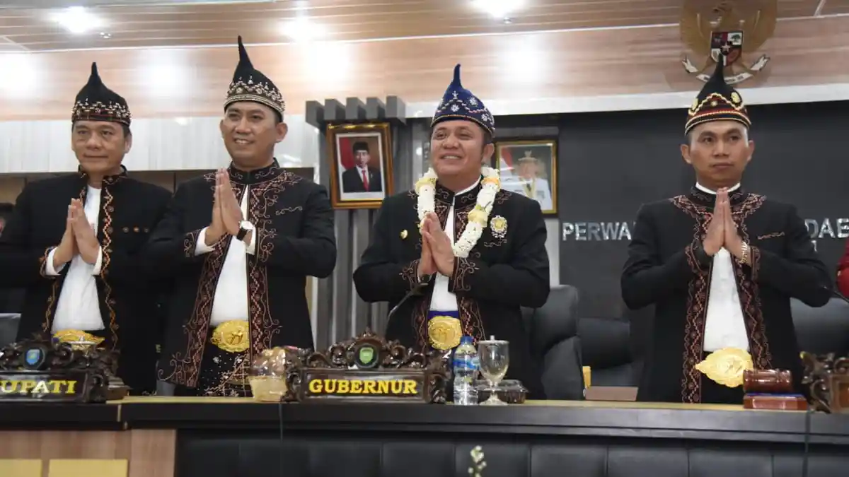 Ini Alasan Masyarakat OKUS Puji Herman Deru