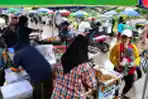 Pasar Kuliner Ramadan Jajanan Buka Puasa