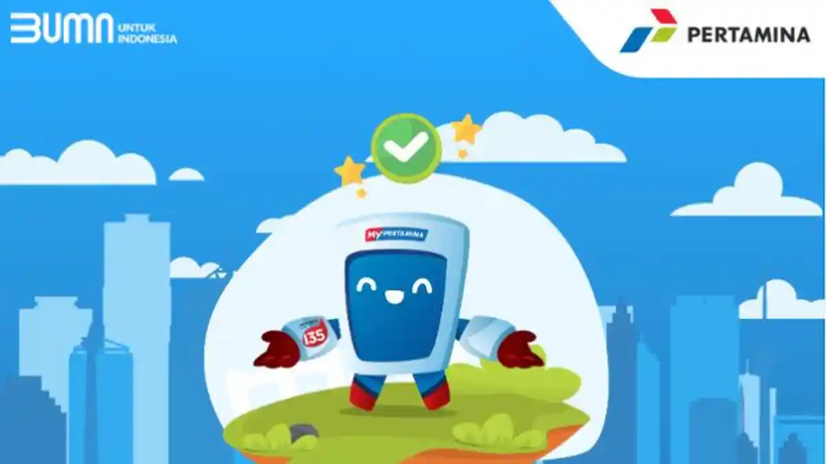 Cara Daftar QR Code Pertalite untuk Dapatkan Subsidi Tepat di Website subsiditepat.mypertamina.id