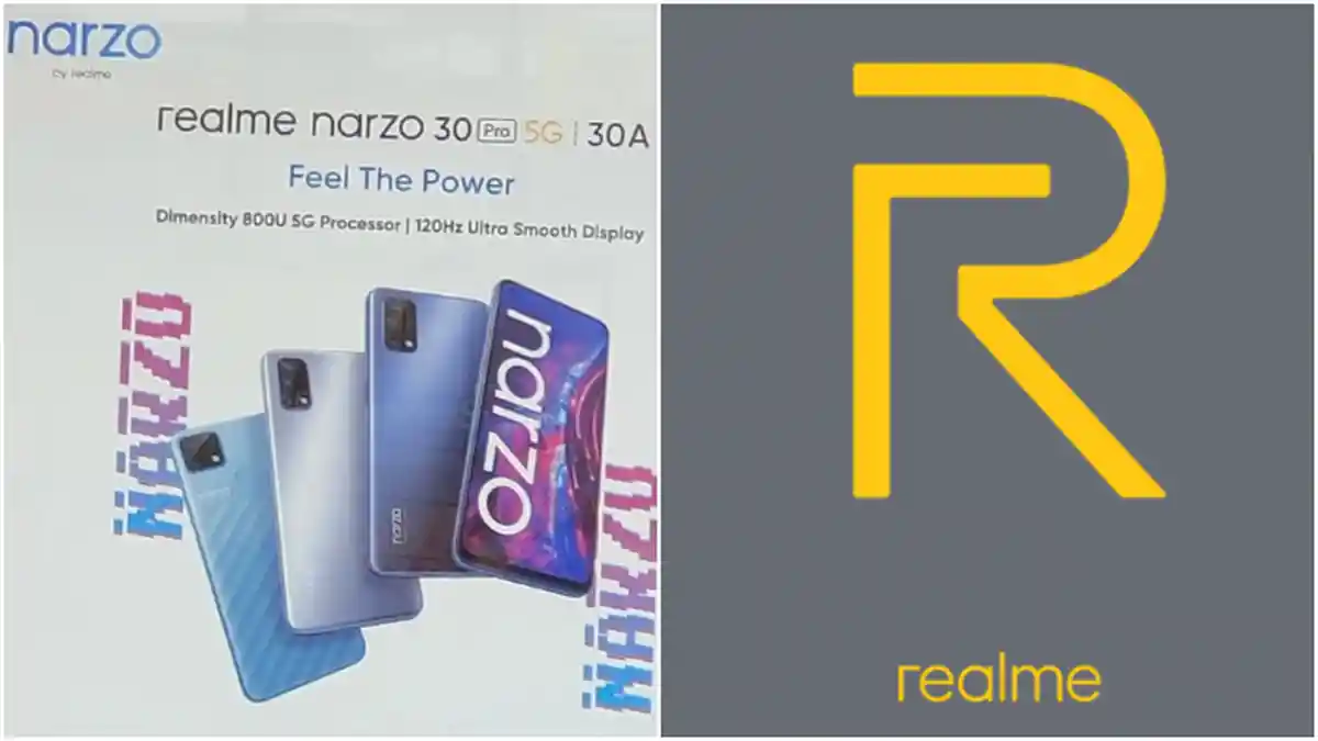 Bocoran Spesifikasi Narzo 30 Pro, Ponsel Gaming Murah Terbaru dari Realme Disebut Rilis Minggu Depan