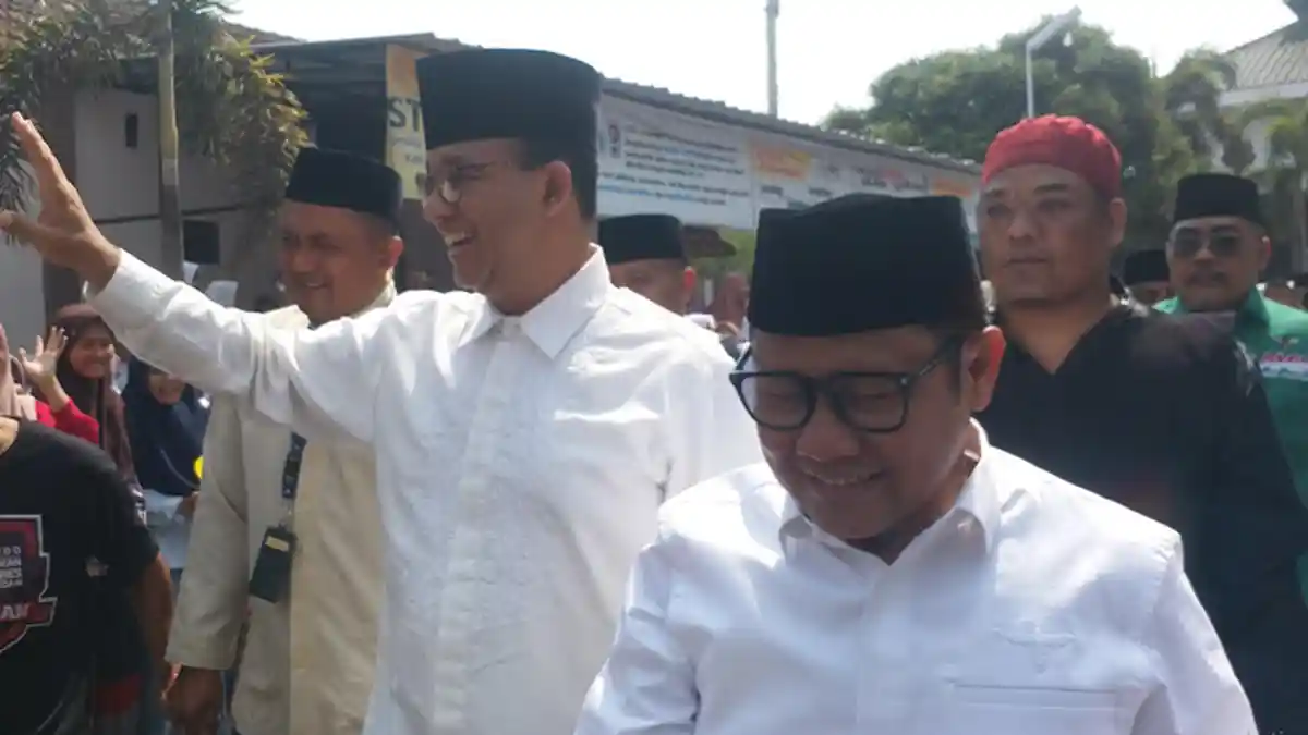 Mulai Dari Banyuwangi, Anies-Muhaimin Gelar Safari ke Ponpes-ponpes
