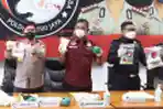Pengungkapan Jaringan Narkoba  Internasional 