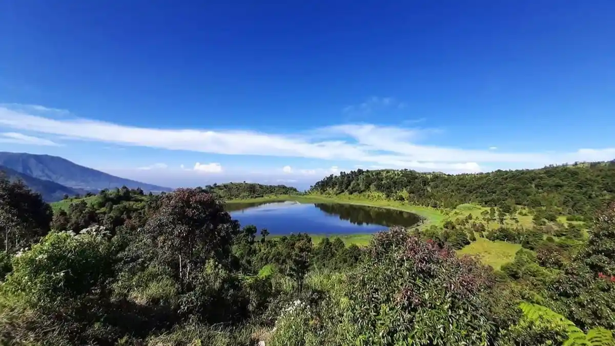 Jelang Libur Natal Tahun Baru, Jalan ke Kawasan Wisata Dieng dan Wadaslintang Mantap