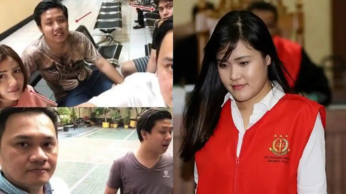 Galih & Pablo Mendekam di Sel Tikus Lantaran Langgar Peraturan, Senasib dengan Jessica Wongso