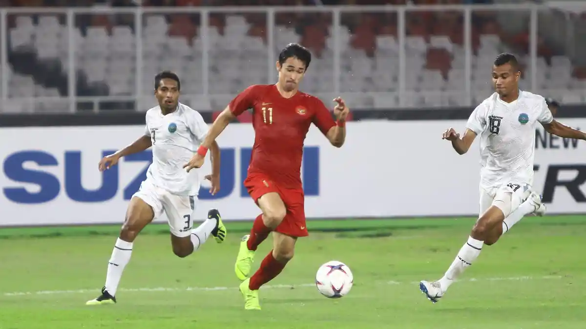 Barito Putera Menang Atas Persita, Gavin Kwan Adsit Cetak Dua Gol