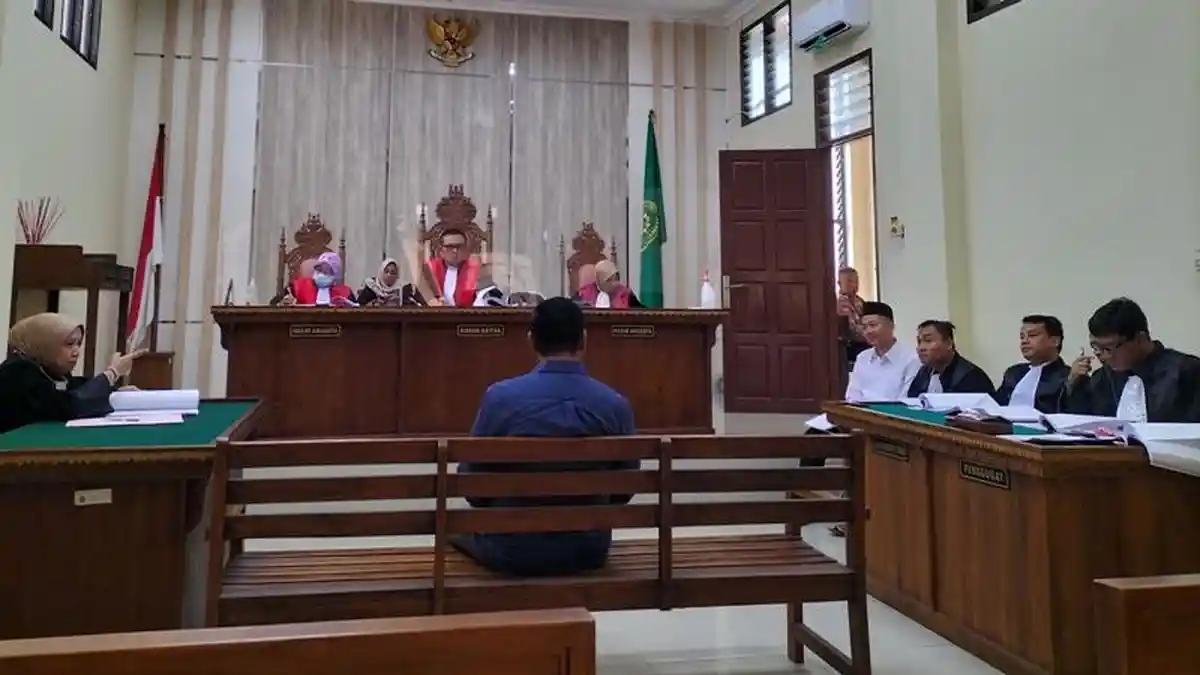 Mantan Kadis PU Pernah Diajak Sekda Lampung Selatan Bertemu Yusar di Bandar Lampung