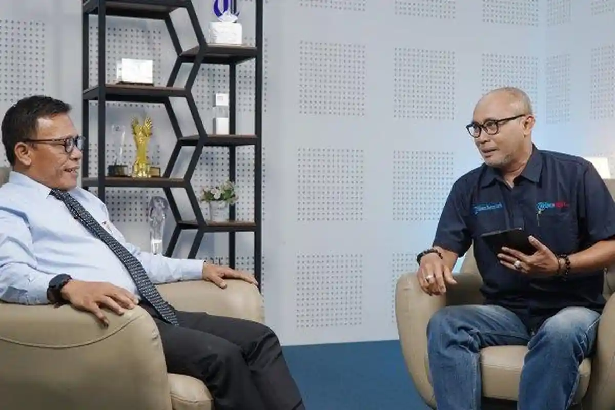 Wawancara Eksklusif - Masinton Pasaribu Khawatir Konfigurasi Pilkada Mirip Pilpres