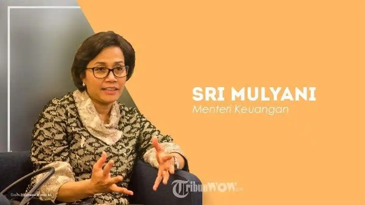 Sri Mulyani Ungkap Jadwal Pencairan THR dan Gaji 13 PNS, TNI, Polri dan Pensiunan