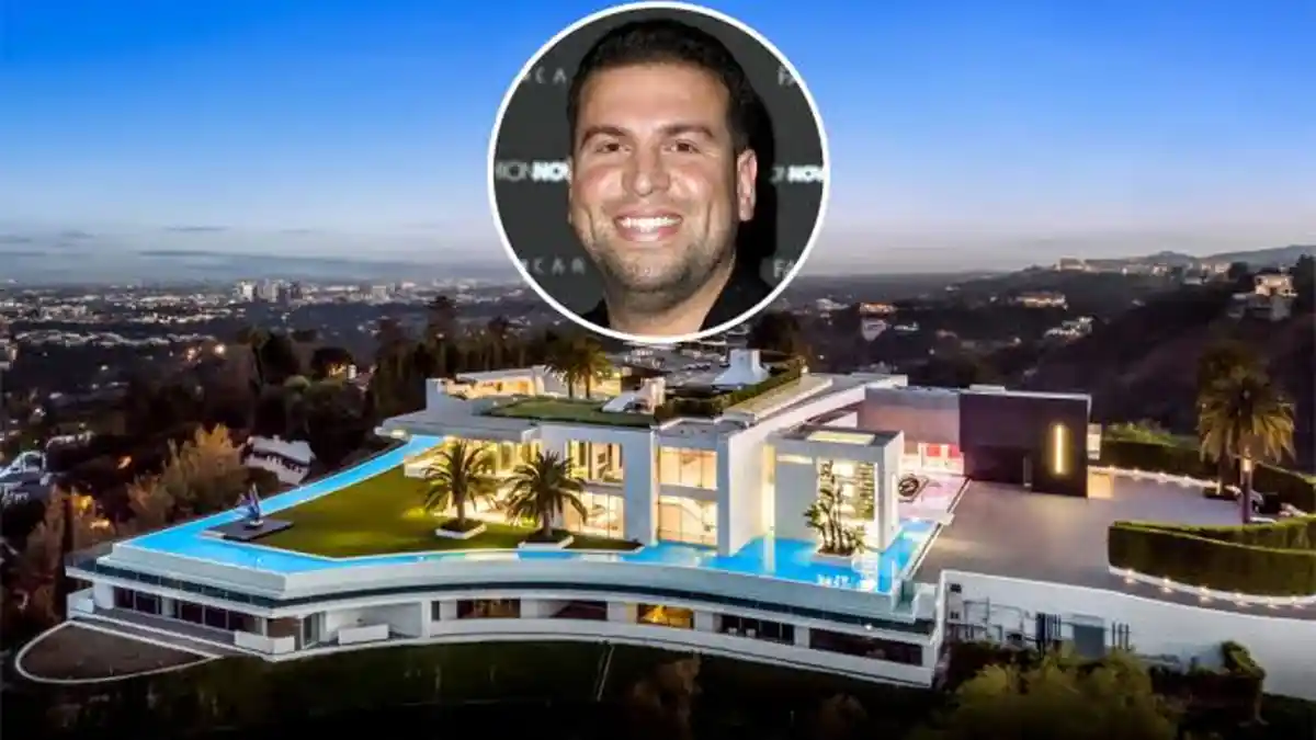 Penampakkan Rumah Terbesar di Dunia Seluas 1 Hektar, The One Bel Air