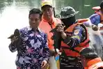 Dinas Kelautan dan Perikanan DIY Tangkap 131 Kg Ikan Sapu-sapu, Tunggu Hasil Laboratorium 