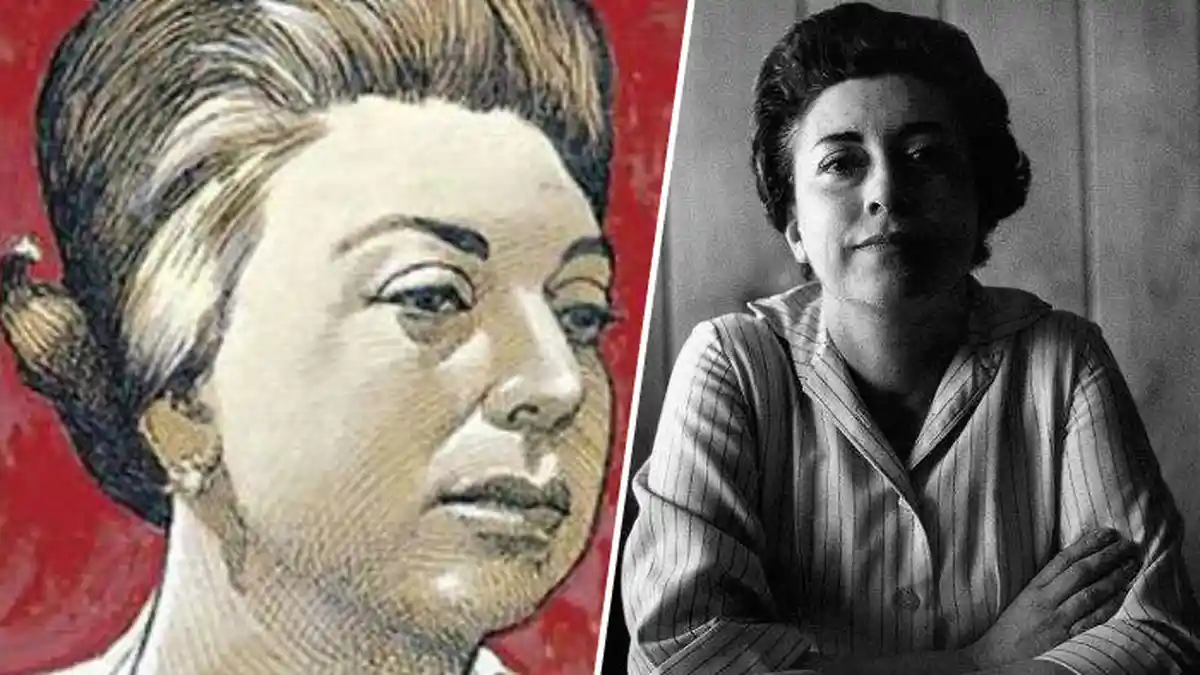 Rosario Castellanos, Lebih Dekat dengan Penyair Berpengaruh di Meksiko