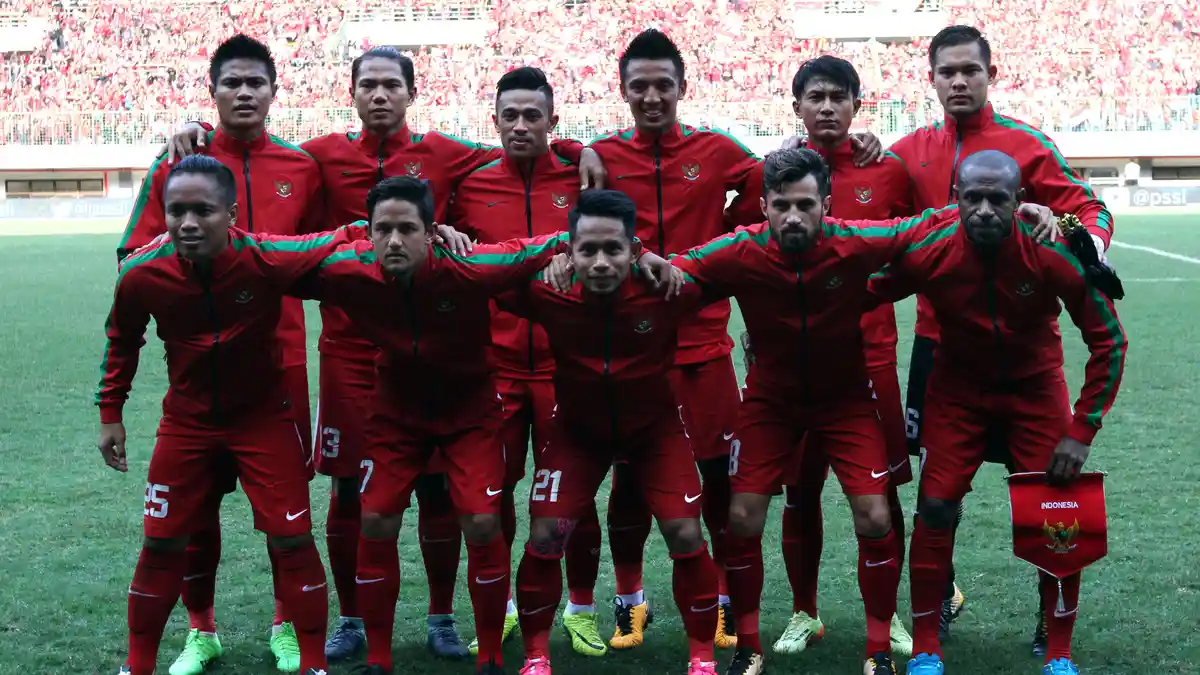 Simak! Ini Agenda Tiga Uji Coba untuk Timnas Indonesia di Bulan November 2017
