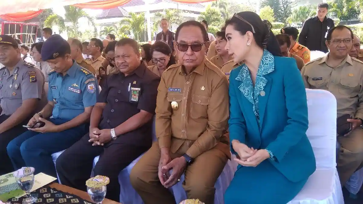Pemprov NTT Gelar Peringatan Hari Kesehatan Nasional ! Ini Kegiatannya