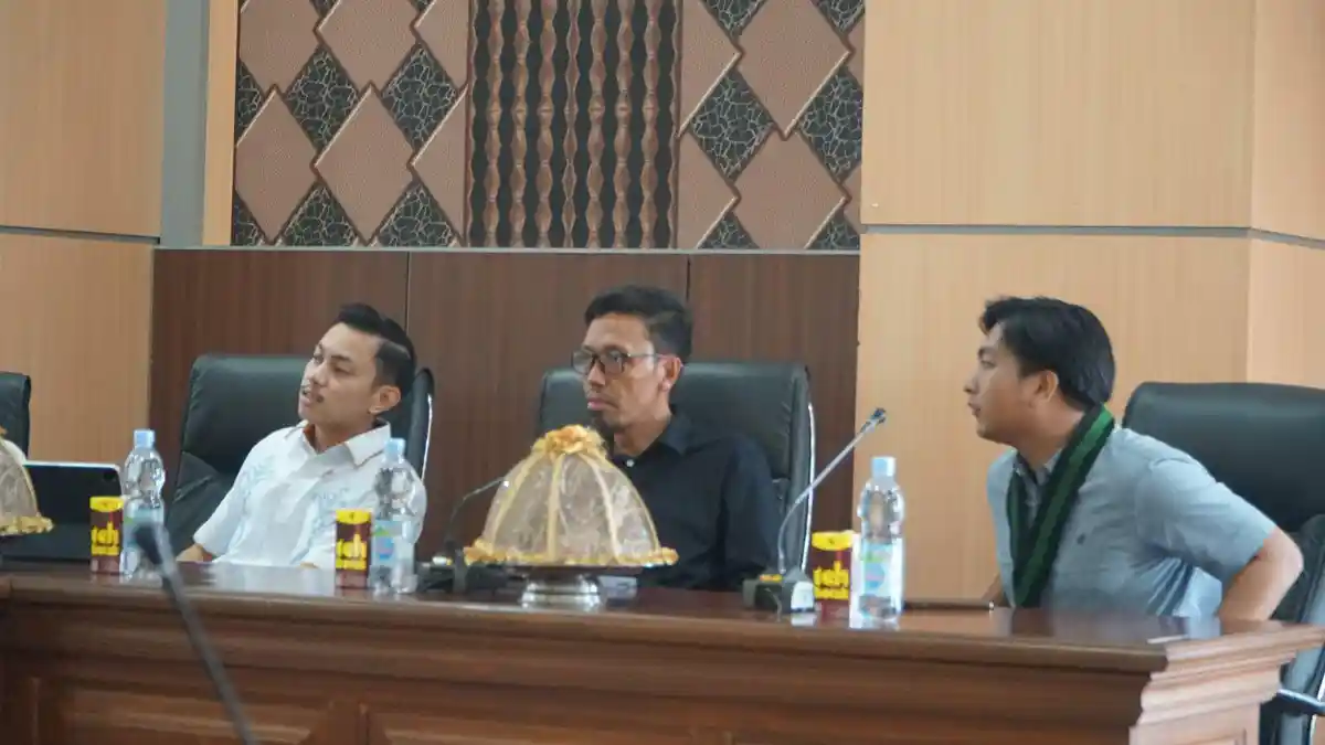 Sultan Rakib Ingatkan Bahaya Judol dan Modus Passobis di Depan Kader HMI Makassar