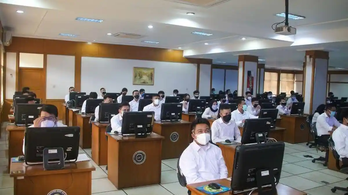 20 Contoh Soal SKD CPNS 2024, Lengkap Kunci Jawaban dan Pembahasannya