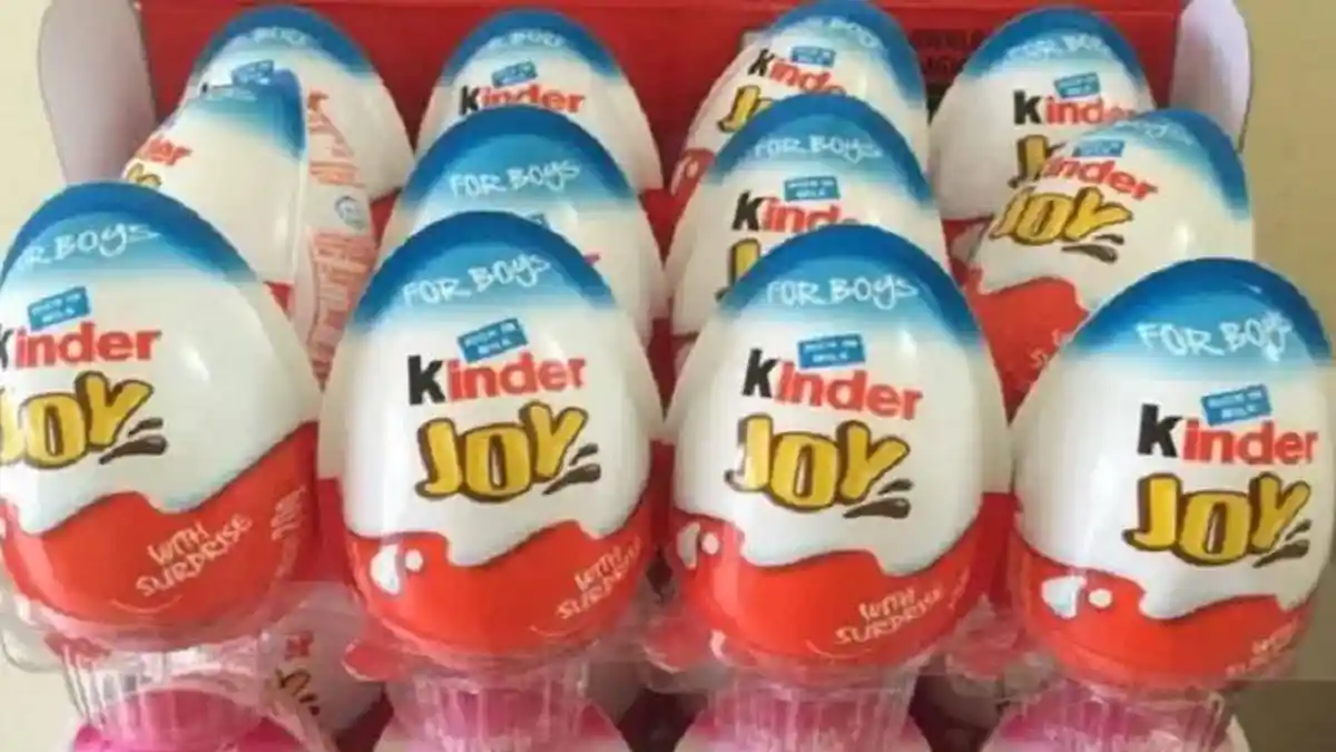 Masih Temukan Kinder Joy Dijual di Pasaran, BPOM Minta Masyarakat Lapor dan Hubungi Nomor Ini